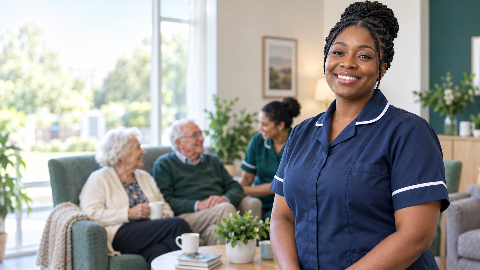 Care professional